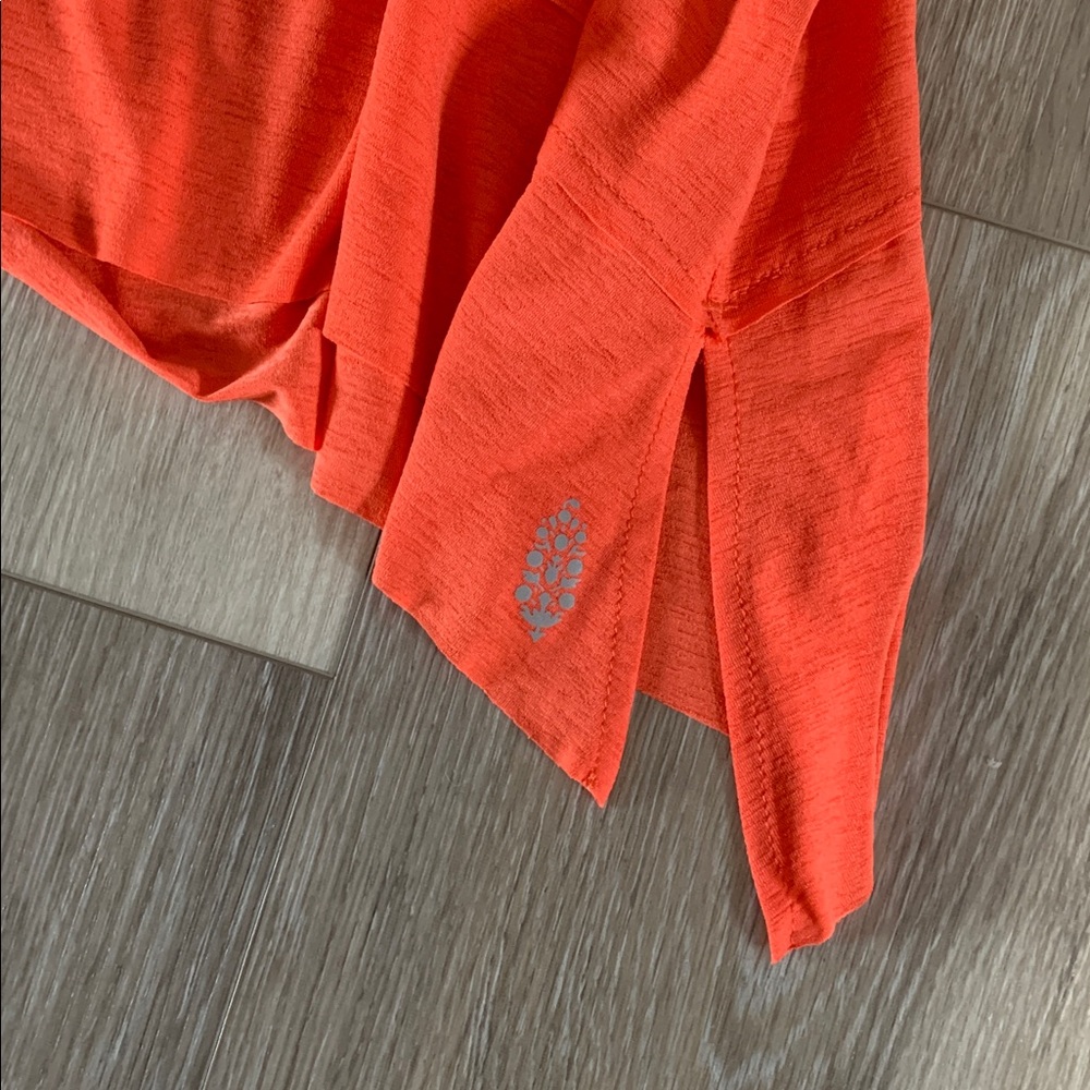 FP Movement Tempo Tank in Scarlet Orange | Large | EUC | Discontinued Color - Picture 6 of 10